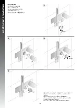 Preview for 29 page of Fantini Rubinetti Milano 5003F Instructions Manual