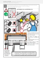 Preview for 22 page of Fantini Rubinetti MYO V609B Instructions Manual