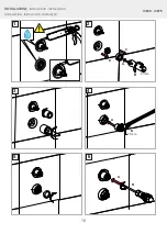 Preview for 18 page of Fantini Rubinetti SAILING J063B Instructions Manual