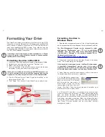 Preview for 8 page of Fantom Drives GreenDrive Quick Start Installation Manual