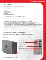 Preview for 7 page of Fantom Drives MDN1000 Owner'S Manual