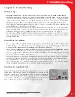 Preview for 31 page of Fantom Drives MDN1000 Owner'S Manual