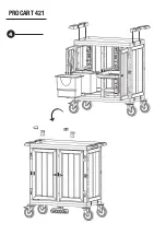 Preview for 7 page of Fantom Professional PROCART 420 / PROCART 421 / PROCART 422 / PROCART 423 / PROCART 424 / PROCART 425 / PROCART 426 Assembly Manual