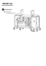 Preview for 11 page of Fantom Professional PROCART 420 / PROCART 421 / PROCART 422 / PROCART 423 / PROCART 424 / PROCART 425 / PROCART 426 Assembly Manual