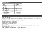 Preview for 6 page of fanttik EVO SOLAR 100 User Manual