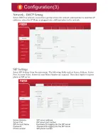 Preview for 9 page of Fanvil C62 Quick Installation Manual