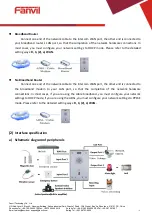 Preview for 6 page of Fanvil i12-01 User Manual