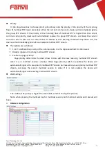 Preview for 39 page of Fanvil i12-01 User Manual