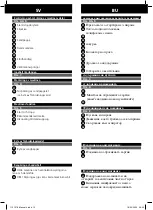 Preview for 12 page of Far Tools 115137 Original Manual Translation