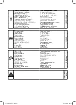 Preview for 20 page of Far Tools 115137 Original Manual Translation