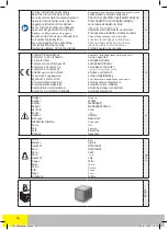 Preview for 36 page of Far Tools 115390 Original Manual Translation