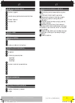 Preview for 31 page of Far Tools 115479 Original Manual Translation