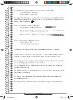 Preview for 5 page of Far Tools CDL 18 Instructions Manual