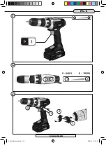 Preview for 14 page of Far Tools CDL 18 Instructions Manual