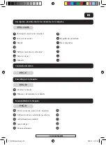 Preview for 22 page of Far Tools CDL 18 Instructions Manual