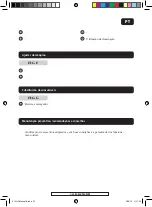 Preview for 27 page of Far Tools CDL 18 Instructions Manual