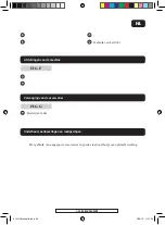 Preview for 29 page of Far Tools CDL 18 Instructions Manual