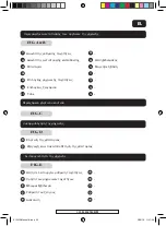 Preview for 30 page of Far Tools CDL 18 Instructions Manual