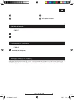 Preview for 31 page of Far Tools CDL 18 Instructions Manual