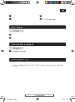 Preview for 33 page of Far Tools CDL 18 Instructions Manual