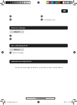 Preview for 37 page of Far Tools CDL 18 Instructions Manual