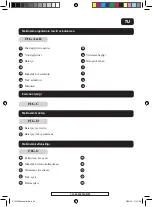 Preview for 46 page of Far Tools CDL 18 Instructions Manual