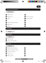 Preview for 48 page of Far Tools CDL 18 Instructions Manual