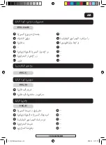 Preview for 54 page of Far Tools CDL 18 Instructions Manual