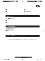 Preview for 59 page of Far Tools CDL 18 Instructions Manual