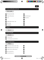 Preview for 60 page of Far Tools CDL 18 Instructions Manual