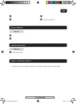 Preview for 61 page of Far Tools CDL 18 Instructions Manual