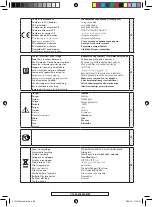 Preview for 68 page of Far Tools CDL 18 Instructions Manual