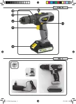 Preview for 2 page of Far Tools CDL 18E Original Manual Translation