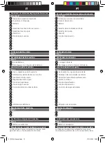 Preview for 10 page of Far Tools CDL 18E Original Manual Translation