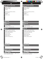 Preview for 16 page of Far Tools CDL 18E Original Manual Translation