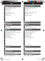 Preview for 18 page of Far Tools CDL 18E Original Manual Translation