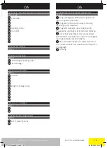 Preview for 19 page of Far Tools DH20 MAX Original Manual Translation