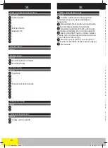 Preview for 24 page of Far Tools DH20 MAX Original Manual Translation