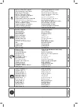 Preview for 22 page of Far Tools DWS 1050 Original Manual Translation