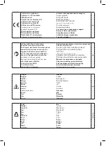 Preview for 26 page of Far Tools DWS 1050 Original Manual Translation