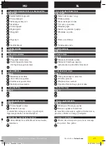 Preview for 21 page of Far Tools DWS 750 Original Manual Translation