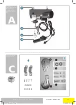 Preview for 3 page of Far Tools EP 750B Original Manual Translation