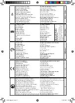 Preview for 16 page of Far Tools FBV 10E Manual