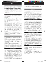 Preview for 4 page of Far Tools GGC 3300 Manual