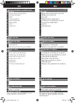 Preview for 16 page of Far Tools LI3A 18B Instruction Manual