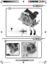 Preview for 8 page of Far Tools LS 1500B Manual