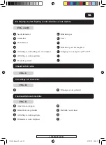 Preview for 25 page of Far Tools LS 1500B Manual