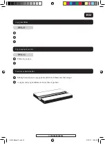 Preview for 54 page of Far Tools LS 1500B Manual