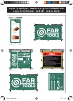 Preview for 21 page of Far Tools LS 405D Original Manual Translation