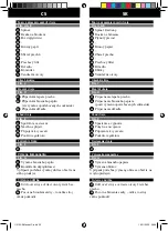 Preview for 22 page of Far Tools MPS 200B Original Manual Translation